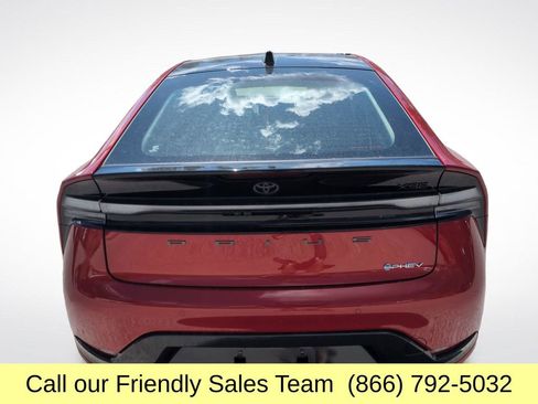 New 2026 Toyota Prius Plug-In Hybrid w/ Limited Premium Package FWD image 4