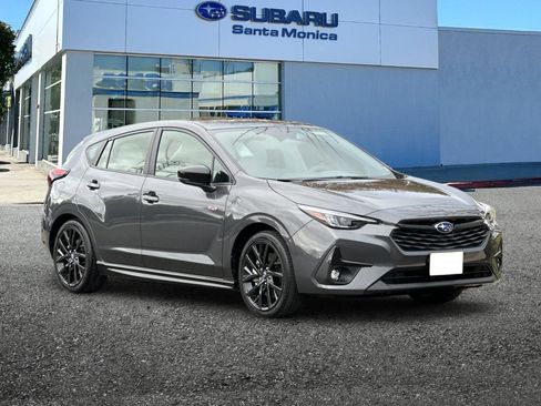 New 2026 Subaru Impreza RS AWD/4WD image 2