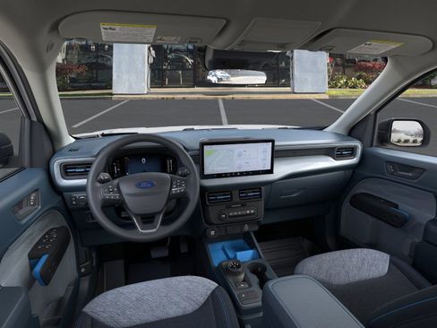 New 2026 Ford Maverick XLT w/ Equipment Group 301A image 9