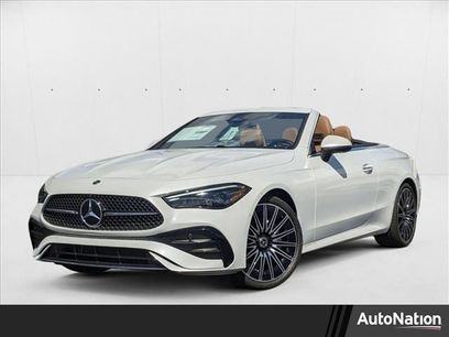 New 2026 Mercedes-Benz CLE 300 4MATIC Cabriolet