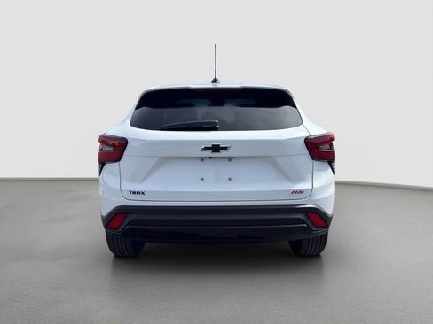New 2026 Chevrolet Trax RS image 5