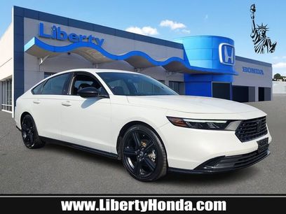 Certified 2023 Honda Accord Sport