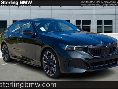 New 2026 BMW 550e xDrive