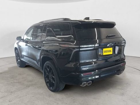 Used 2026 Chevrolet Traverse RS AWD/4WD image 7