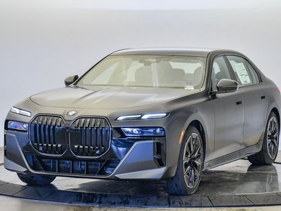 New 2026 BMW 740i w/ Premium Package