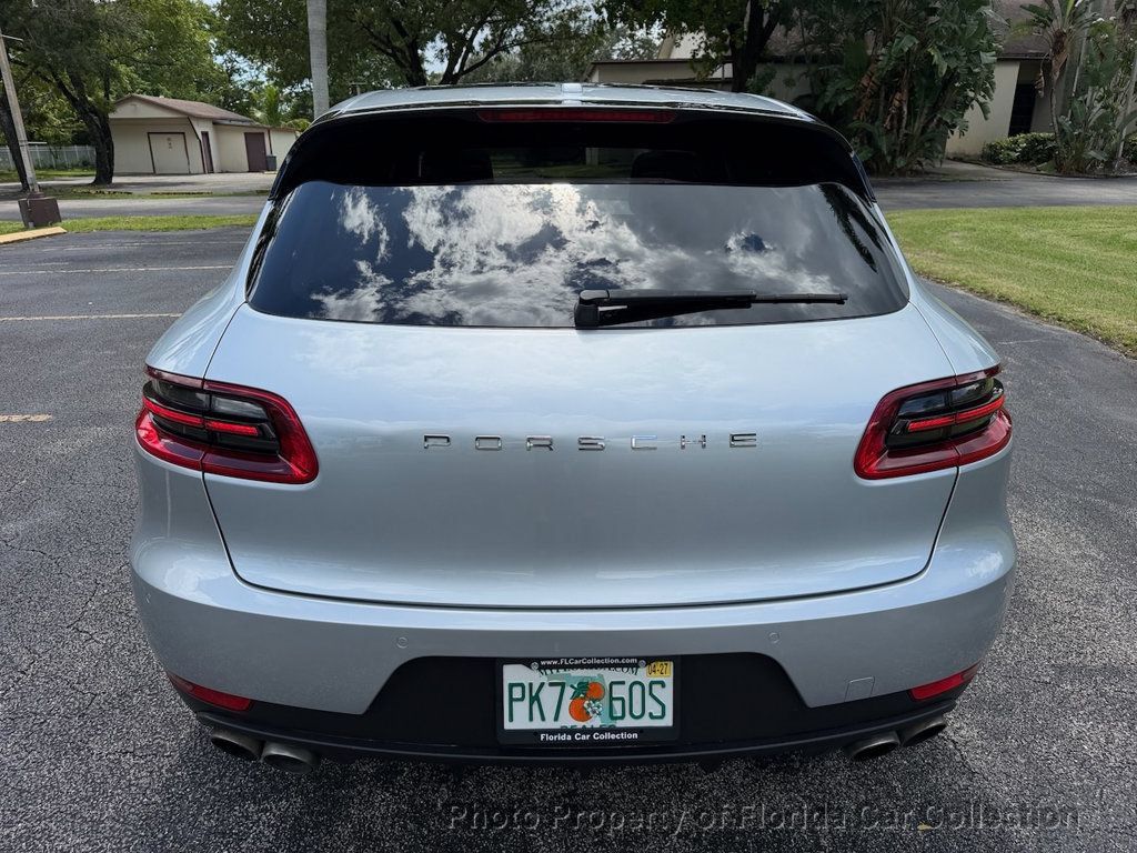 Used 2017 Porsche Macan S AWD/4WD image 6