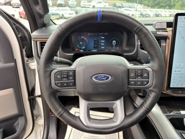 Used 2022 Ford F150 Lightning Lariat w/ Equipment Group 511A High AWD/4WD image 47