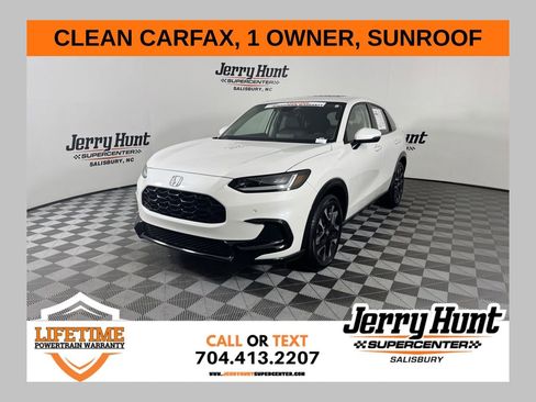 Used 2026 Honda HR-V EX-L image 1