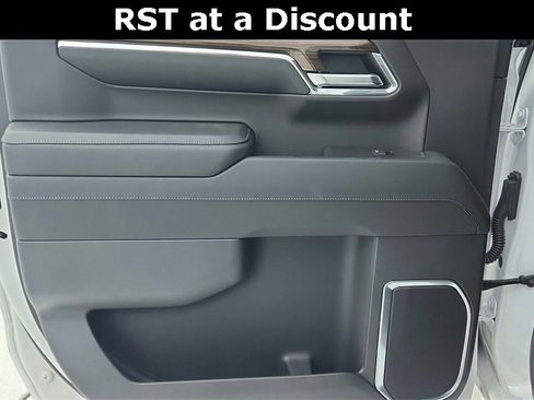 Certified 2024 Chevrolet Silverado 1500 RST w/ LPO, Dark Essentials Package image 34