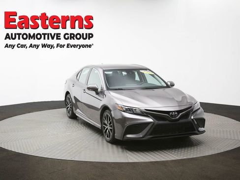 Used 2023 Toyota Camry SE image 50