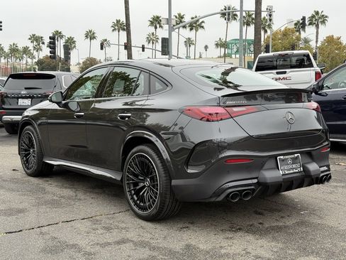 New 2026 Mercedes-Benz GLC 43 AMG GLC 43 AMG image 9