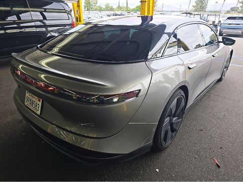 Used 2025 Lucid Air Grand Touring AWD/4WD image 6