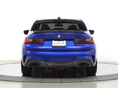 Used 2022 BMW M340i xDrive w/ Driving Assistance Package AWD/4WD image 7