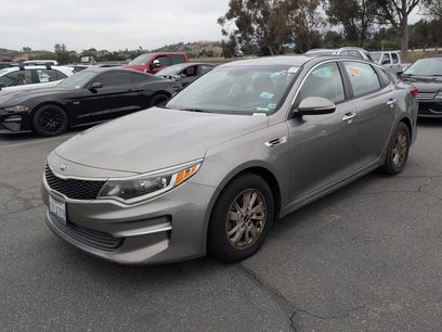 Used 2018 Kia Optima LX
