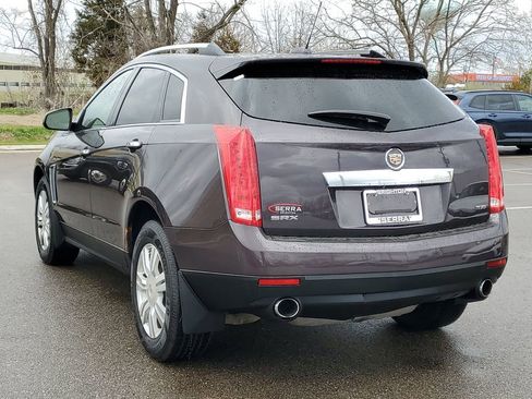 Used 2015 Cadillac SRX Luxury w/ Driver Awareness Package FWD image 2