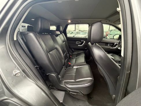 Used 2018 Land Rover Discovery Sport HSE AWD/4WD image 13