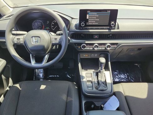Certified 2025 Honda CR-V EX image 10