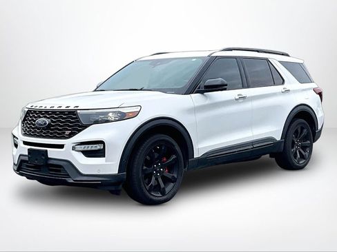 Used 2020 Ford Explorer ST w/ ST Street Pack AWD/4WD image 7