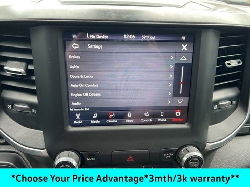 Certified 2020 RAM 1500 Big Horn image 85