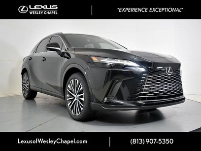 New 2026 Lexus RX 350 Premium Plus