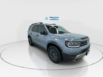 Certified 2026 Honda Passport TrailSport