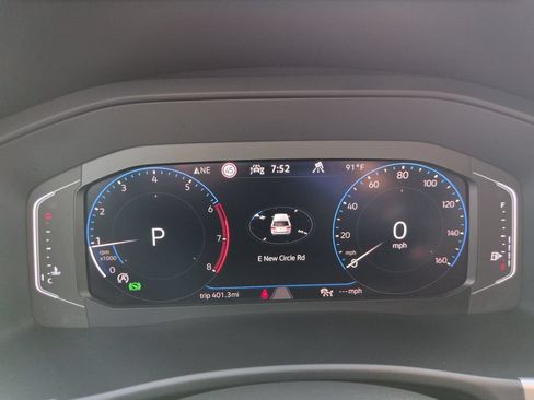 Used 2021 Volkswagen Atlas SEL AWD/4WD image 15