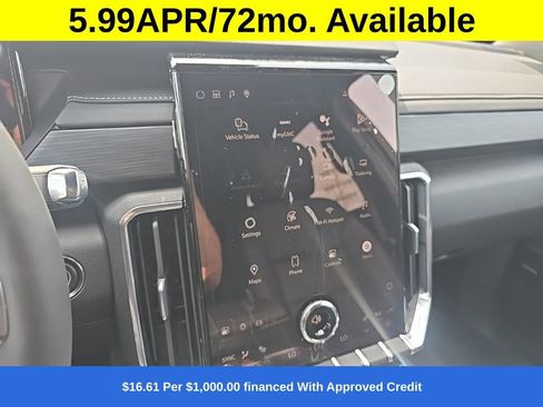 New 2026 GMC Acadia Elevation w/ Elevation Premium Package FWD image 22