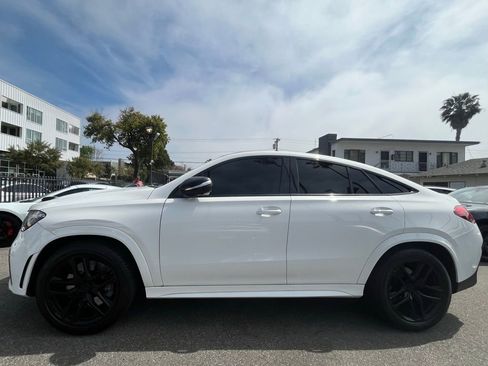 Used 2023 Mercedes-Benz GLE 53 AMG 4MATIC Coupe image 10