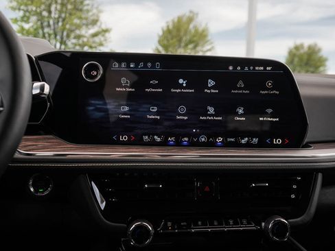 New 2026 Chevrolet Tahoe Premier AWD/4WD image 26