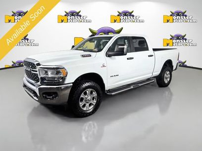 Used 2024 RAM 2500 Big Horn w/ Off Road Package