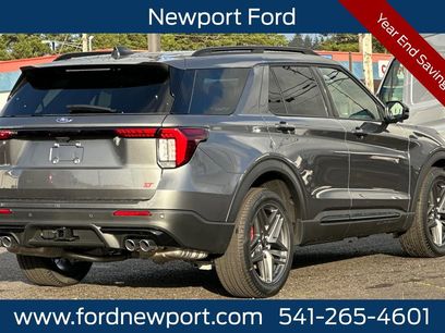 New 2026 Ford Explorer ST w/ Sun And Sound Package