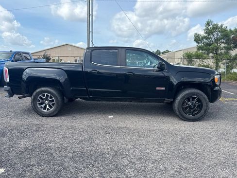 Used 2016 GMC Canyon SLE w/ All Terrain Package AWD/4WD image 8