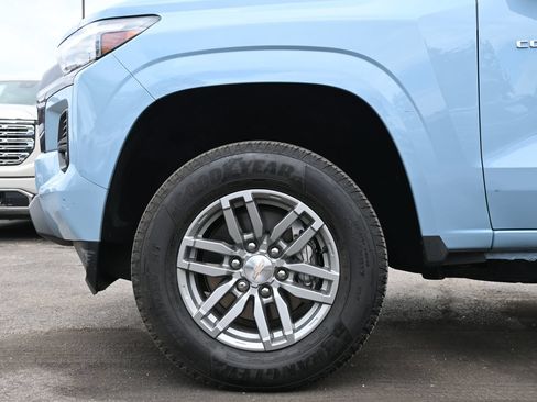 Used 2025 Chevrolet Colorado LT w/ LT Convenience Package RWD image 28