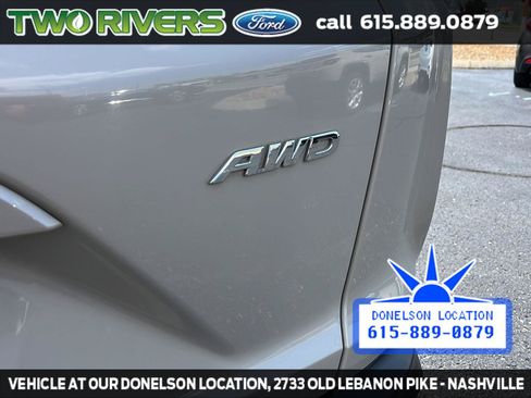 Used 2017 Honda CR-V EX-L image 8