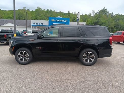 New 2026 GMC Yukon AT4 Ultimate w/ LPO, Floor Liner Package AWD/4WD image 4
