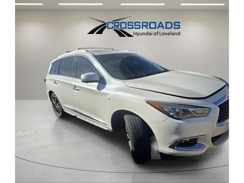 Used 2019 INFINITI QX60 Luxe w/ Sensory Package image 2