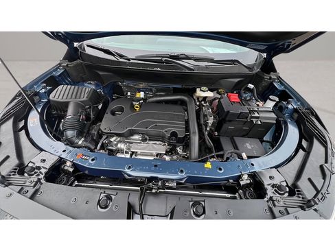 New 2026 Chevrolet Equinox RS w/ Convenience Package III image 33