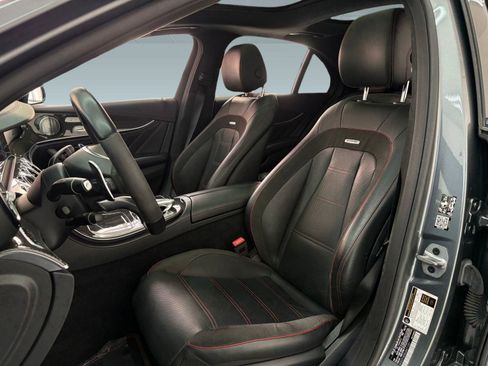 Used 2018 Mercedes-Benz E 43 AMG 4MATIC Sedan image 5