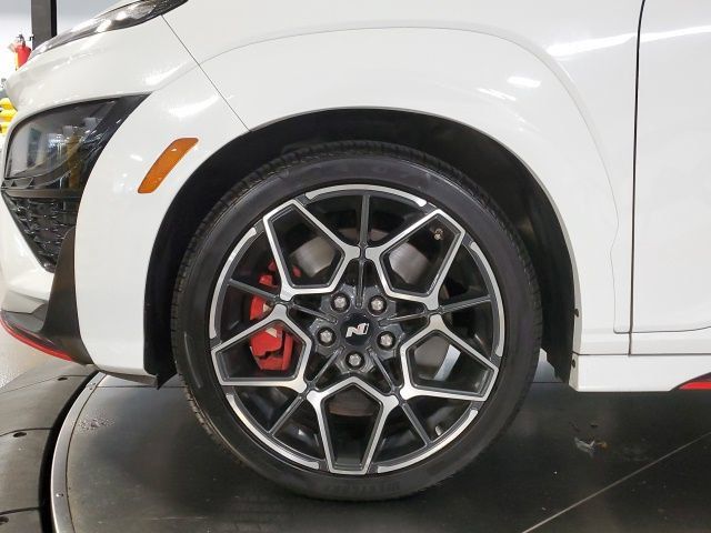 Used 2022 Hyundai Kona N w/ Cargo Package FWD image 38