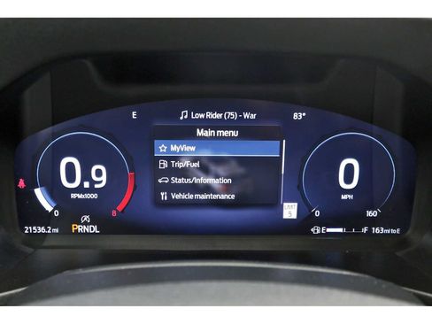 Used 2025 Ford Explorer Active w/ Active Comfort Package RWD image 15