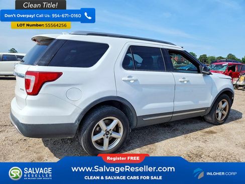 Used 2016 Ford Explorer XLT w/ Equipment Group 202A AWD/4WD image 4
