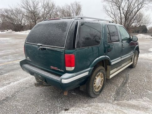 Used 1997 GMC Jimmy SLS w/ Marketing Option Pkg 6 image 7