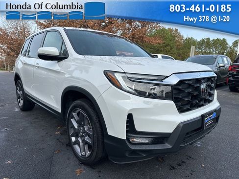 Certified 2023 Honda Passport EX-L image 1