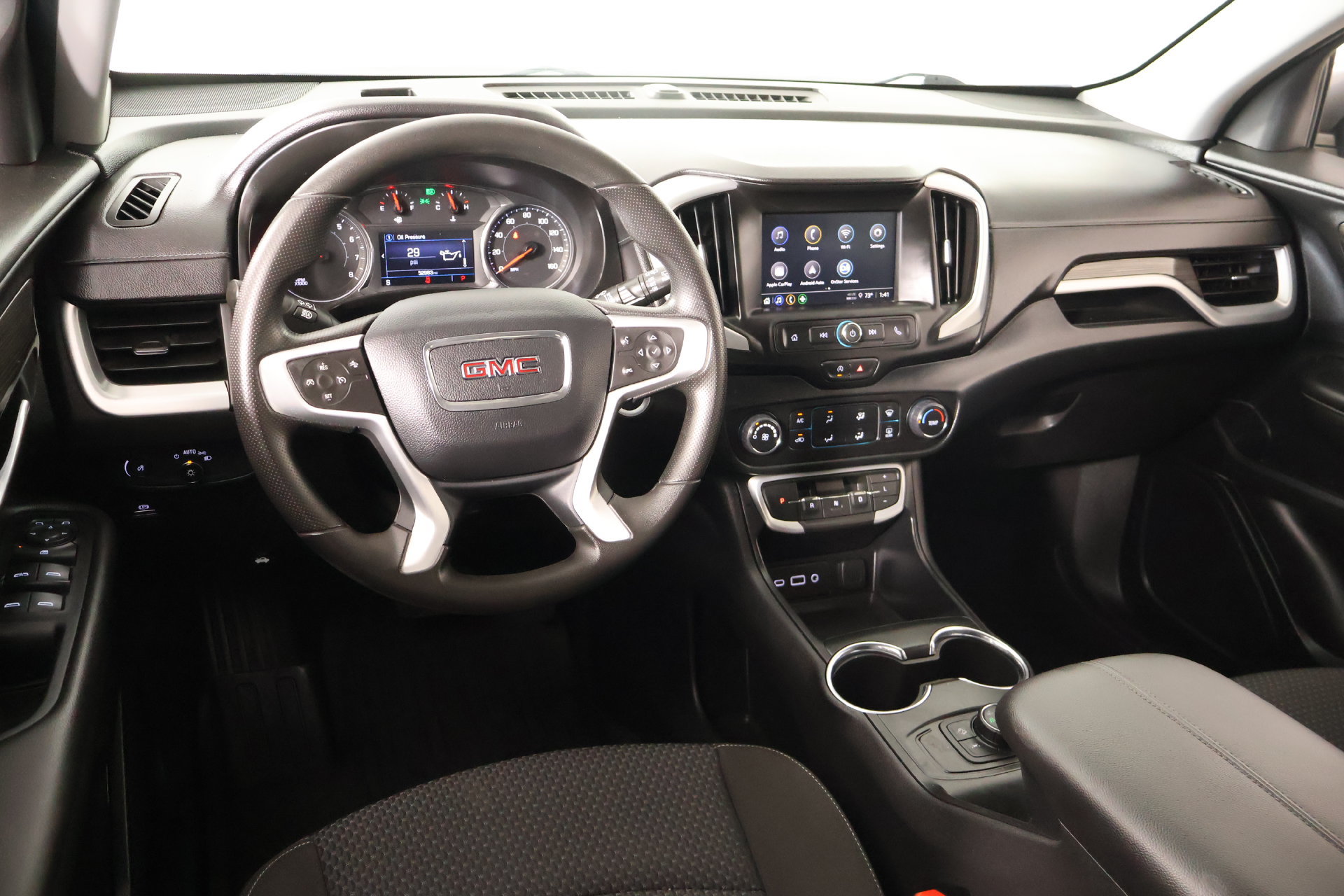 Used 2023 GMC Terrain SLE w/ LPO, Floor Liner Package FWD image 2