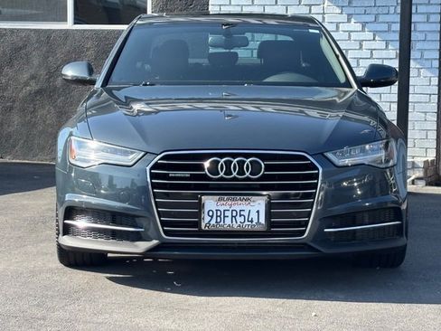 Used 2016 Audi A6 2.0T Premium Plus w/ Premium Plus Package image 3