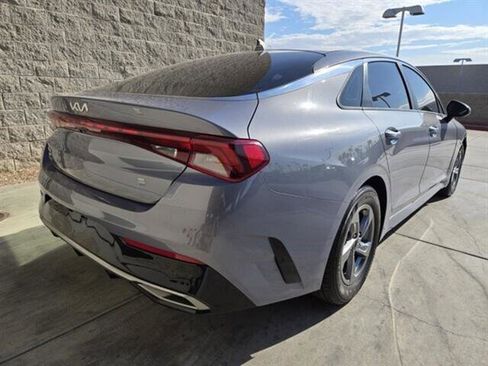 Used 2022 Kia K5 LXS image 4