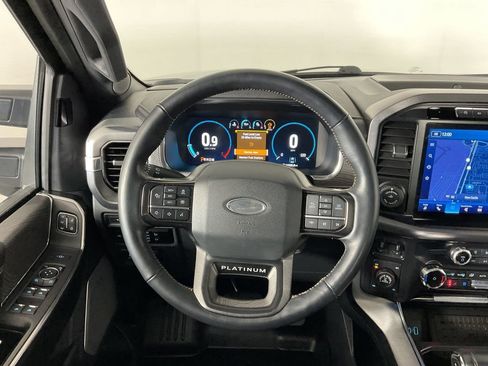 Used 2023 Ford F150 Platinum w/ Equipment Group 701A High image 13