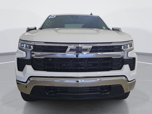 Certified 2024 Chevrolet Silverado 1500 LT AWD/4WD image 10