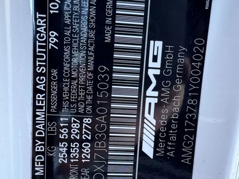 Used 2016 Mercedes-Benz S 63 AMG 4MATIC Coupe image 38