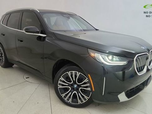 Used 2025 BMW X3 xDrive30i AWD/4WD image 92